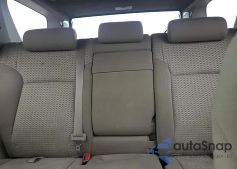 2007 Toyota 4Runner Sr5 из США, поврежденный, VIN JTEBU14R278093882